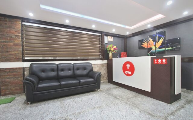 Hotel Nash Inn by OYO Rooms