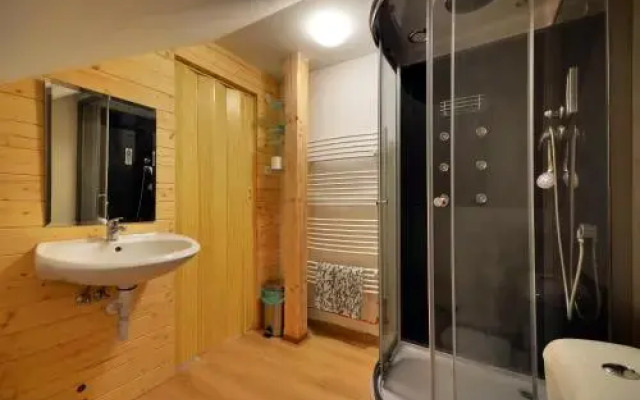 Penzion a apartmány Skipark Hraběšice