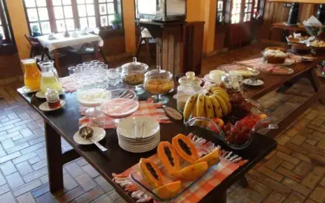 Pousada Boa Montanha