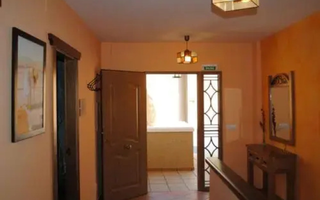 Alojamiento Rural Arucema