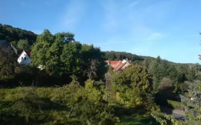 Ferienwohnung im Blauen Haus