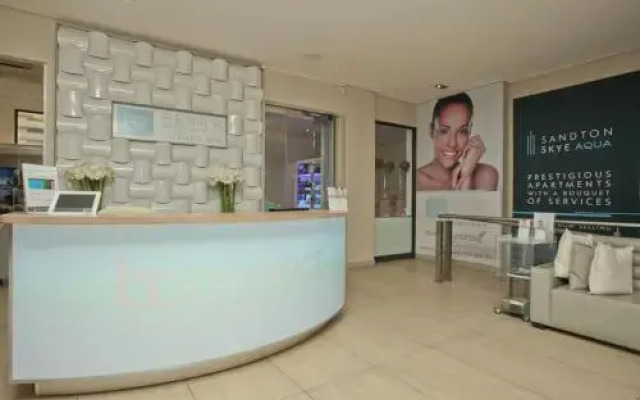Sandton Skye Suite 604
