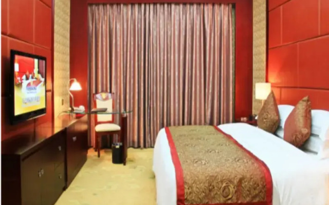 Chengdu Tianyi Grand Garden Hotel