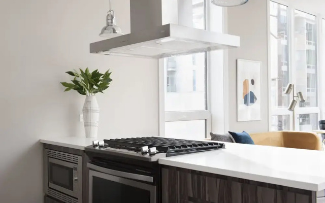 Sonder - Near North - Airy 1br