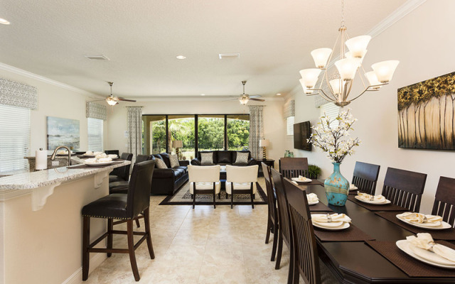 Villa W186 Desert Mountain Court