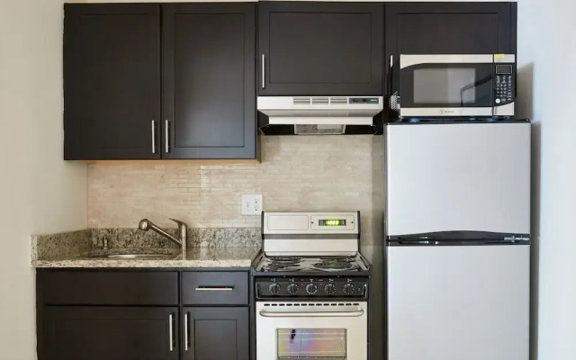Charming Downtown Crossing Suites by Sonder