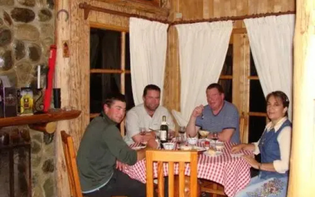 Casa Campo Carretera Austral