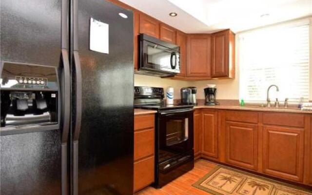 Indian Sand D2 - Two Bedroom Condo