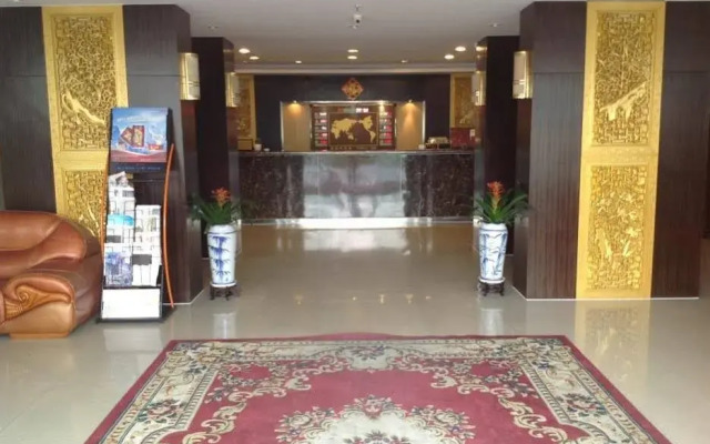 Jiugong Hotel