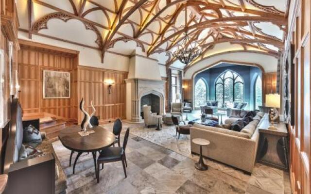 Park City Castle Mansion