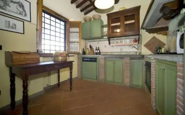 Villa Al Mennucci