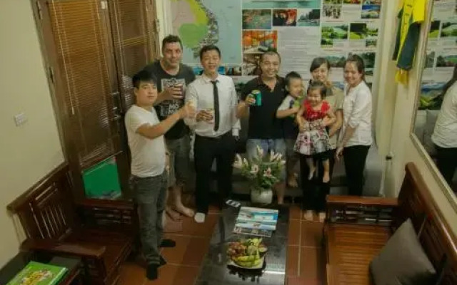 Vietnam Apple Travel Homestay