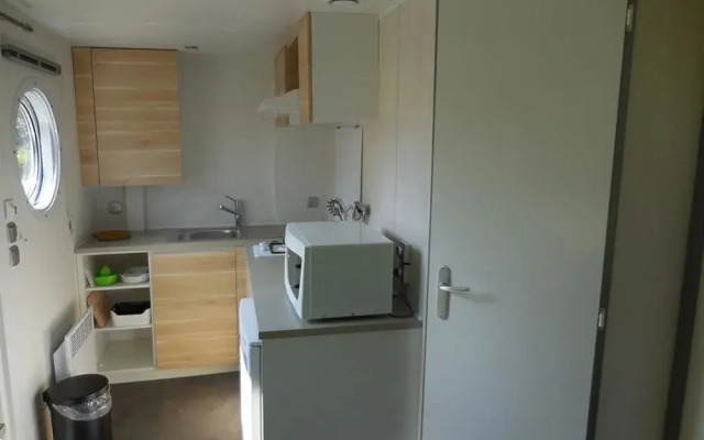 Camping Caravaning Château de Bouafles