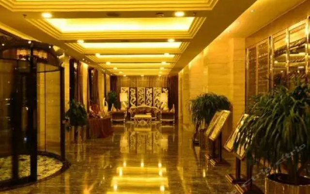 Tangshan Wanxi Haipai Hotel (Baicheng Railway Station)