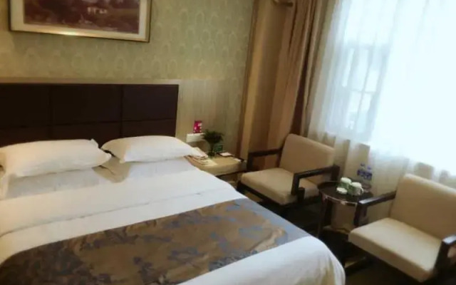 GreenTree Alliance Guangdong Shenzhen Nanshan Cultural and Sports Center Nanxin Road Hotel