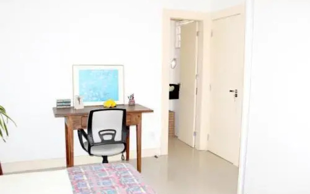 Cobertura Duplex com linda vista