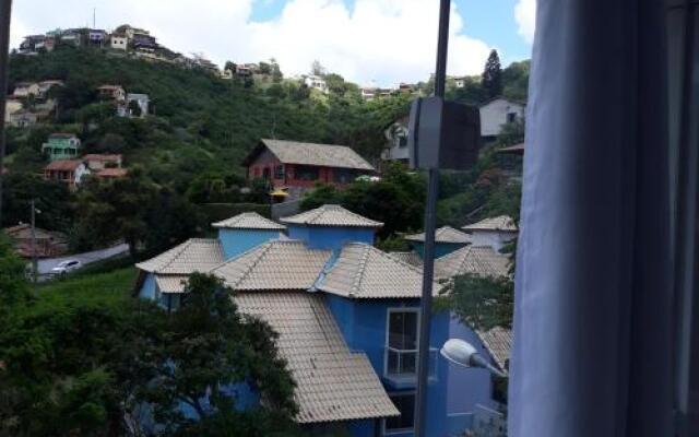 Suíte Paraiso do Bosque