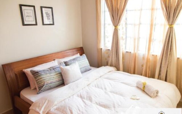 Stay.Plus Blue Bells Garden Apartments in Kitengela, Kenya from 57$, photos, reviews - zenhotels.com guestroom