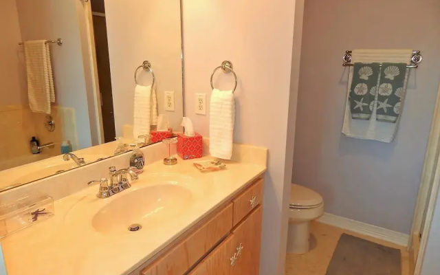 059 Sandcastle 9C - 2 Br Home