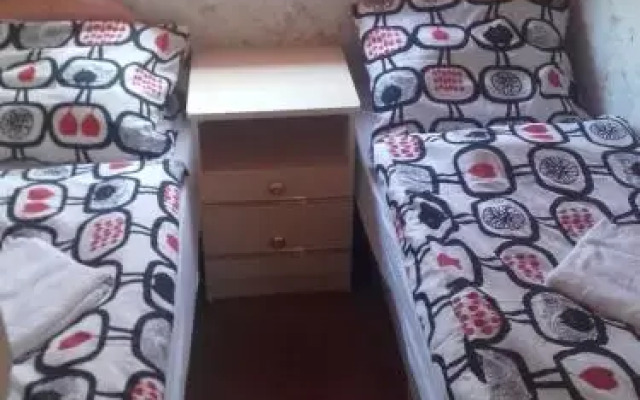 Mobil Home Výrovická Přehrada