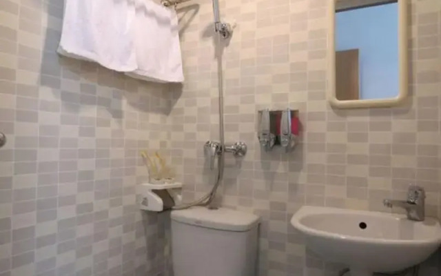 Seaview Guesthouse Hongkong Mong Kok