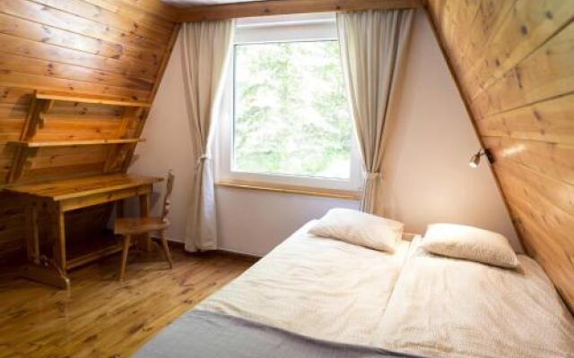 Dom w Borach Tucholskich