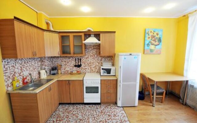 Apartment Uzhhorodska