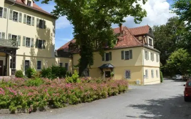 Domizil im Schloss