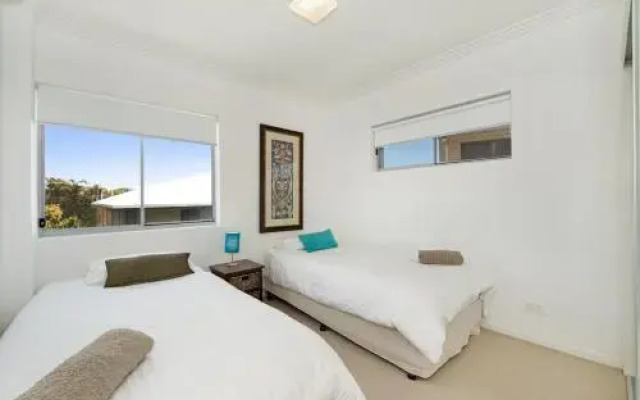 Stunning surfside apartment - Boyd St, Woorim