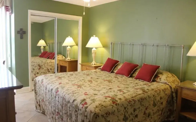 Island Echos Condo 1E Okaloosa Island