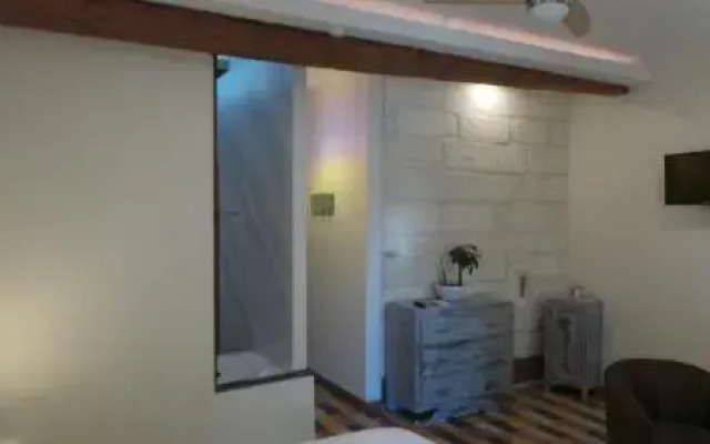 La Chambre des Petits Papes