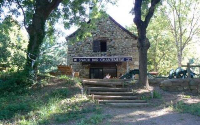 Camping Chantemerle