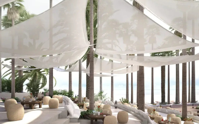 Modern Beachside Villa Marbella