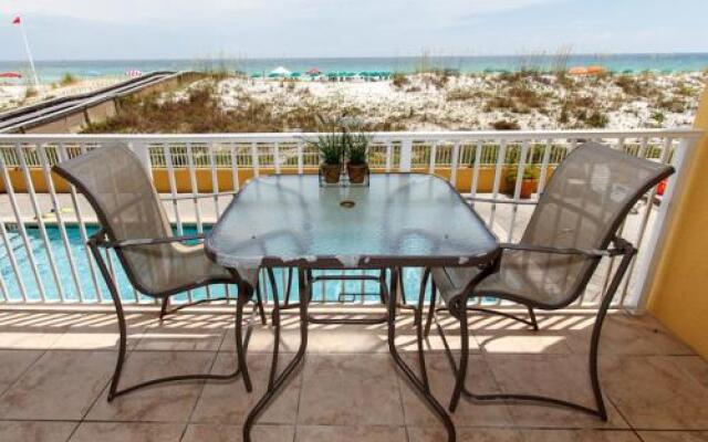 Gulf Dunes 104 by RedAwning