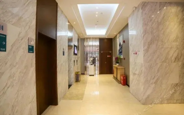 City Convenience Inn Yichang Dongshan
