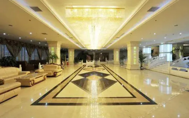 Luyuan Hotel Yanji