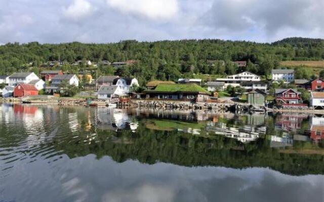 Solstrand Fjord Holiday