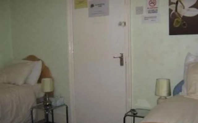 The Willow Tree House