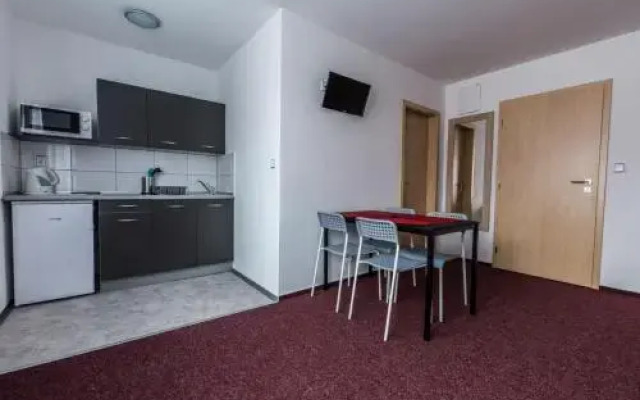 Apartmány Vilma