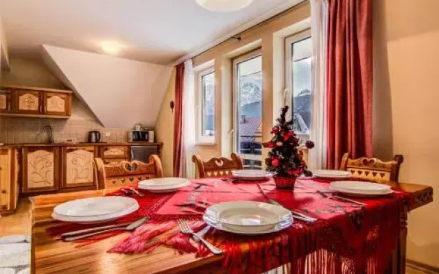 Apartamenty Butorowy Zakopane