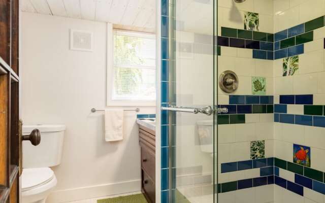 Historic Galveston Family Home by RedAwning