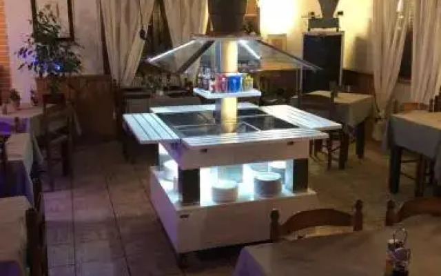 Auberge du Campcardos
