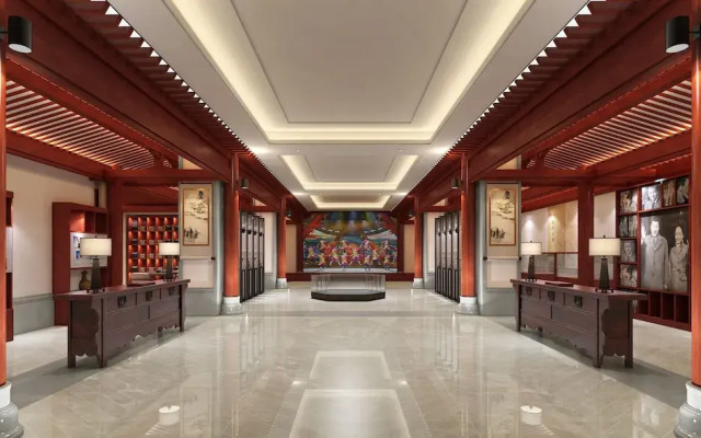 Yunzhen Jinling Acrobatic Hotel