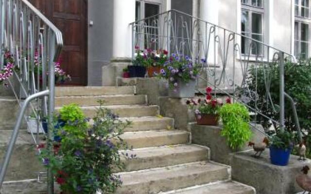 Pałac Sławnikowice