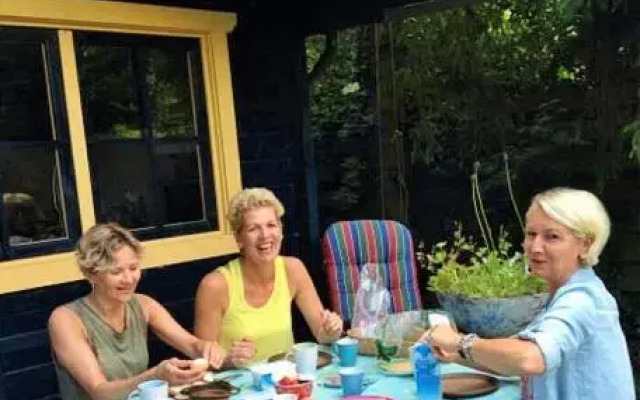 B & B het groene hart