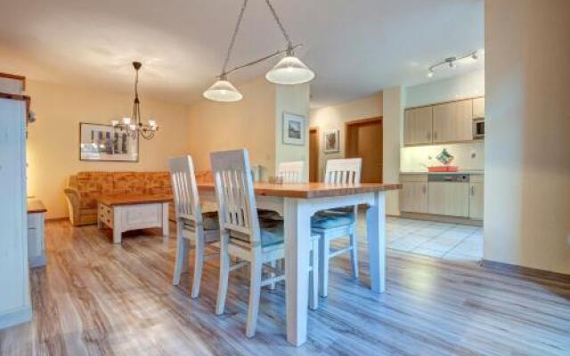 Ostseepark Waterfront Karavelle Wohnung 3.5