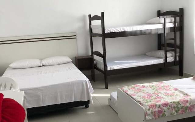 Pousada Vó Paulina Praia Grande