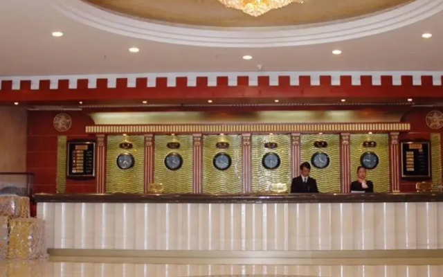 Dushanzi Hotel - Urumqi