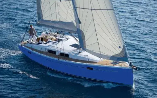 ''Alkyoni" Sailing Yacht