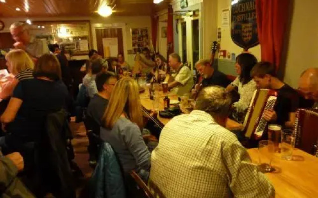 Aberdeen Arms Hotel Tarland